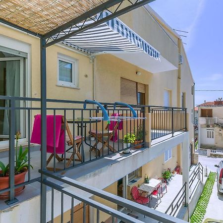 Apartment Ivanka Omiš Eksteriør billede